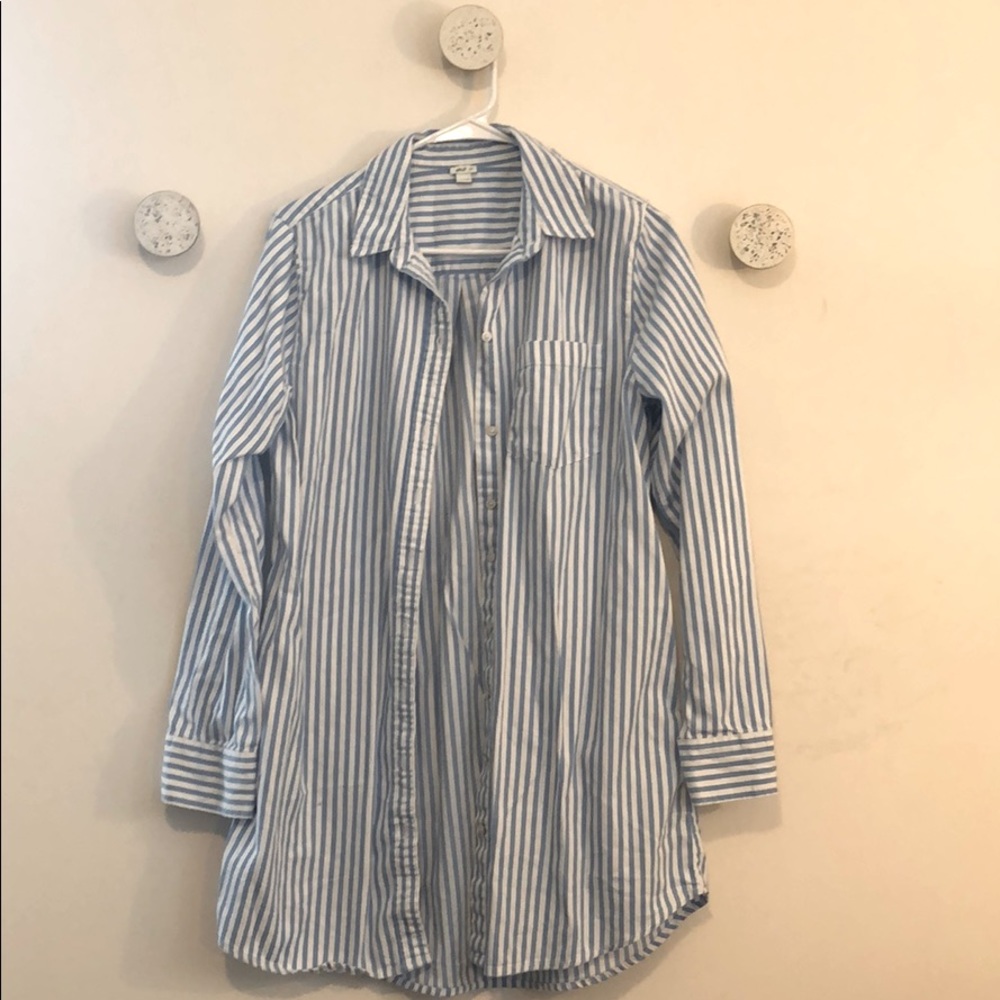 Aerie shirt dress